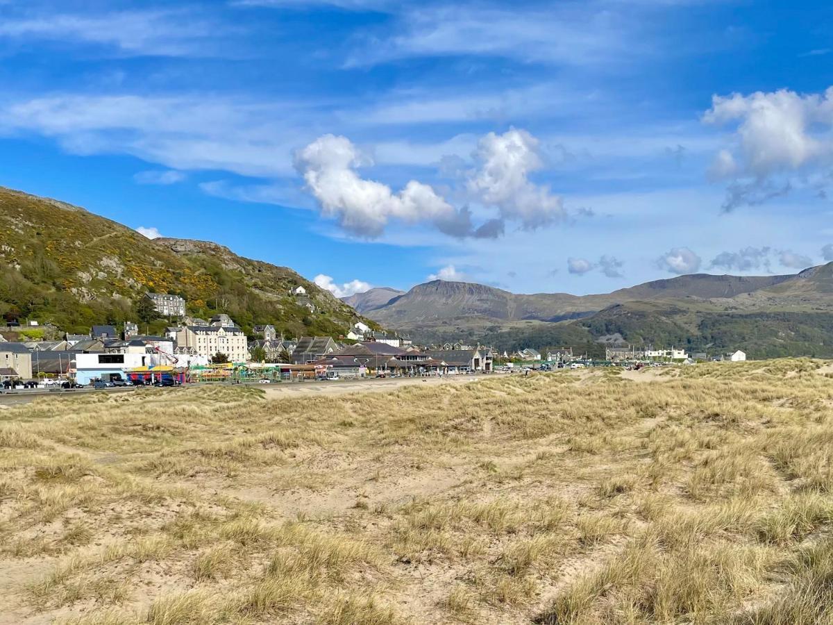 Deu-Ddrws Villa Barmouth Exterior foto