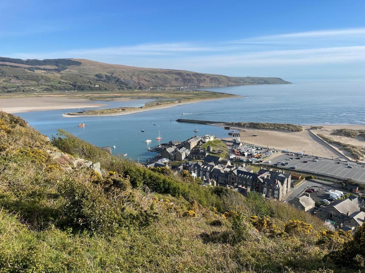 Deu-Ddrws Villa Barmouth Exterior foto