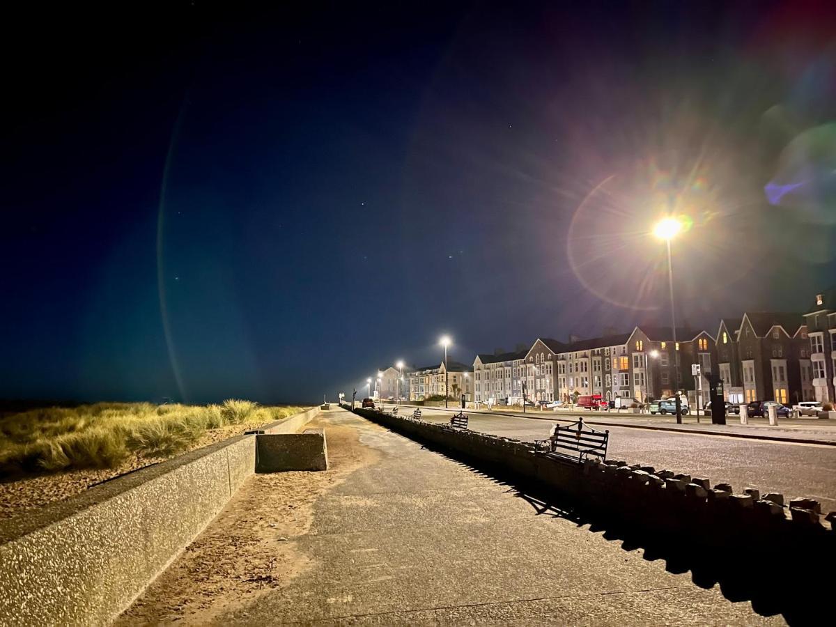 Deu-Ddrws Villa Barmouth Exterior foto