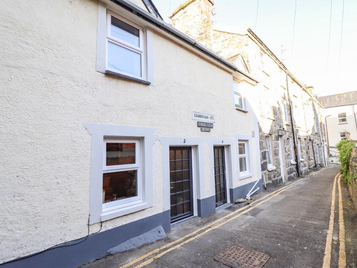 Deu-Ddrws Villa Barmouth Exterior foto