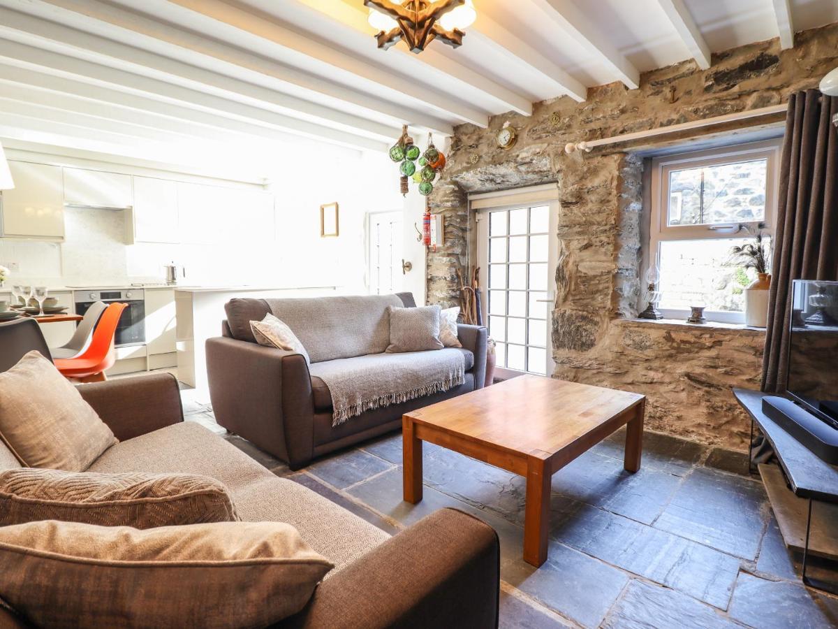 Deu-Ddrws Villa Barmouth Exterior foto